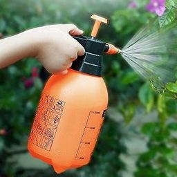 Gardening Water Pump Sprayer (2 Liter), Plant Water Sprayer for Home Garden, Spray Bottles for Garden Plants and Lawn, Plant Watering Can-picture-16