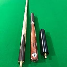 Snooker Billiard SLP Classic 3/4 Quarter Cue Stick with Extension and Black Cue Cover-picture-20