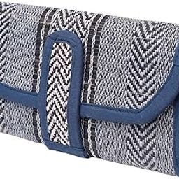 Ladies' Purse – Madhurkathi Cotton, Perfect Size for Everyday Use – Eco-Friendly, Lightweight, and Stylish Purse from West Bengal with Unique Design-picture-46