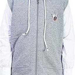 GD Goenka School Uniform Winter Track Suit Upper 34-image-4
