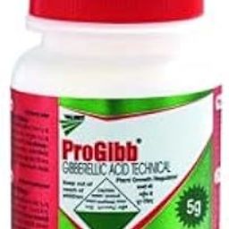 Sumitomo Chemical India Ltd Progibb� Gibberellic Acid 90% W/W-Sumitomo Chemical India- Plant Growth Regulators- 5 Gm-28