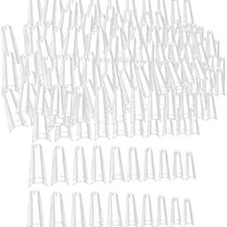 Enakshi® 2x500 Piece Nail Art Tips Nail Practice Art Polish Color Display Chart Clear|Health & Beauty | Nail Care, Manicure & Pedicure | Nail Art Accessories-image-61