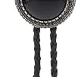 Bolo Tie Men Native n Western Cowboy Neckties Antique Silver Jewelry & Watches | Mens Jewelry | Bolo Ties-image-54