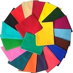 Swati Women's Cotton Saree Falls Multicolor-picture-36