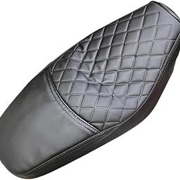 Ride Emerald Leatherite Seat Cover Compatible for Hunter 350 – Premium Protection, Comfortable &Durable, Perfect Fit for Motorcycle Seats-HSC10-image-58