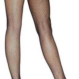 High Waist Pantyhose Tights Fishnet Stockings Small and Medium Grid Net Style, Free Size for Women's/Girls-image-61