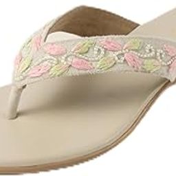metro Women'sOpen Casual - Flats with Wedges-picture-42