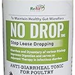 REFIT ANIMAL CARE Anti Diarrheal Liquid Supplement for Poultry Gut 1 LTR, NO Drop-image-89