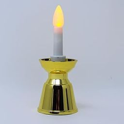 Safe LED electric candle that does not use fire-image-53