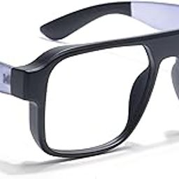 Thunder Square Eyeglasses for Men & Women-picture-50