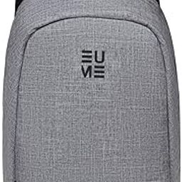 Shield 21 Liters Anti-Theft 180-degree Opening Compartment for Laptop Backpacks Polyester Fabric College Office, and Mini Travel Bags Fits Up to 15.6-inch Laptop-image-32