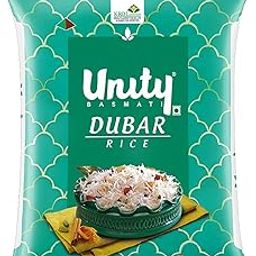India Gate Unity Dubar | Authentic Long Grain Basmati Rice, 5 Kg Pack | from The House of India Gate-16