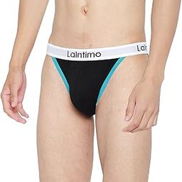 Cotton Thigh High Solid Brief for Men Innerwear | Antimicrobial Underwear for Men-image-6