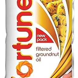 Fortune Filtered Groundnut Oil 1 LTR Ph-image-81