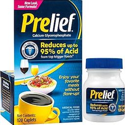 Prelief Dietary Supplement - 120 tablets-image-23