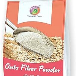 Saipro Oat Fiber Powder 200 gm For low-carb baking| smoothies|For Low-Carb Baking|oats Smoothies|No Bloating, No Constipation Acidity Relief, For Added Fiber Intake & Ease Of Digestion, Natural, No Additives, No preservatives-image-98