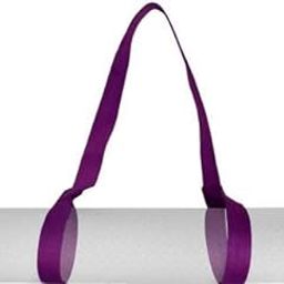 Gmefvr Yoga Mat Strap Cotton Yoga Mat Carry And Exercise Random Color Adjustable-picture-15