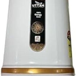 UTTAM 50L Metal Body Storage water heater (geyser) 5 Star Rated Storage Water Heater (Geyser) with Advanced 3 Level Safety National Energy Conservation Award Winner 2025-picture-25