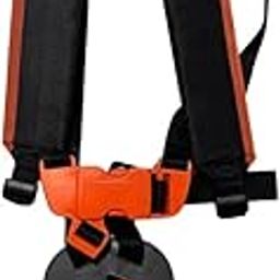 DGK® Adjustable Nylon Double Shoulder Harness Strap for Professional Brush Cutter & Fuel Grass Trimmer-picture-19