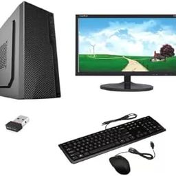 CORE I3 Desktop PC CORE I3 Processor 256 SSD 8GB RAM 18.5 LED Moniter-11