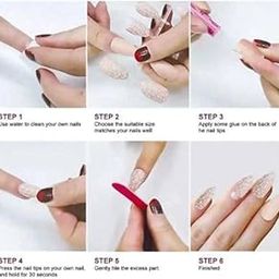 Plethora Nails White (Pack of 100)-image-56