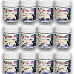 Ayurvedic New Ortho Power Tablet || pack of (12×40unit) For joint and muscle pain.-32