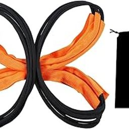 bnf® Soccer Agility Ladder Rugby Balance Foldable Coordination Training Equipment 9.6m | Team Sports | Soccer | Training Aids-image-11