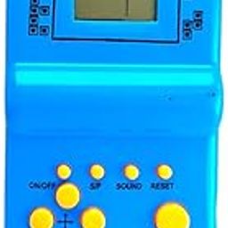 Ebin Store 9999-in-1 Handheld Brick Game for Kids | Classic Retro Video Game Console | Portable Gaming Toy for Travel | Best Birthday Gift for Boys & Girls | LCD Screen | No Wi-Fi Needed-image-57