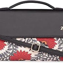 Rhea Kapoor Clutch - | Vegan Leather Designer Clutch for Women-image-7