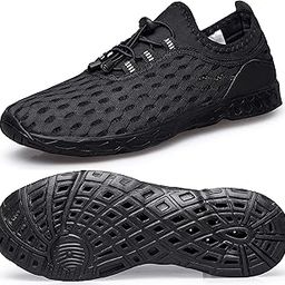 Men's Water Shoes Quick Drying Sports Aqua Shoes-picture-4