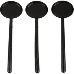 CALANDIS™ 4xProfessional 3 x Eye Occluder Black Long Handle Optical Optometry Instrument | Other Health & Beauty-image-14