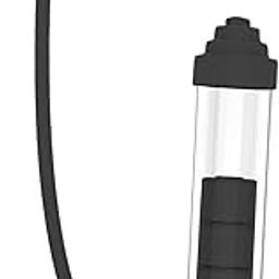 TRENDYNEST Breathing Exercise Device Easy to Use Adjustable for Riding Fitness Swimming Black | Other Fitness Equipment & Gear | Fitness Equipment & Gear-image-75