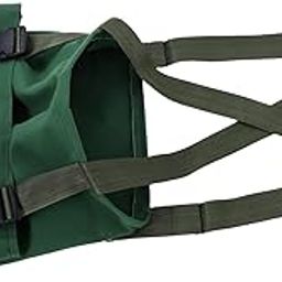 POPETPOP Portable Gardening Fruit Picker Bag Efficient Harvest Tool for Orchard Farm Use Frame Easy Bottom Release for Quick Collection of Fruits-image-91