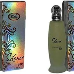 OSR silence Hanky perfumes for men combo of 2* 110 ml-image-74