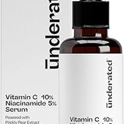 Underated 10% VITAMIN C, 5% NIACINAMIDE SERUM POWERED WITH PRICKLY PEAR EXTRACT-image-5