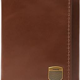 Men Leather Hayes Brown Wallet Ml4643200-image-46
