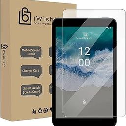 iWishKart® compatible with Lenovo Idea Tab Pro 12.7 Inch Tab Tempered Glass screen protector guard Full Screen Coverage Edge to Edge with Easy Installation kit Premium | 12.7"-picture-14
