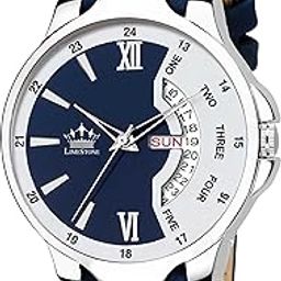 Avatar Day and Date Functioning Quartz Analog Watch - for Men-7