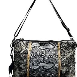 Black Sling Bag, Cotton Sling Bag for Women, Side Sling Bag for Women, Crossbody Sling Bag for Women, Exotic Sling Bag.-32