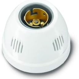Pack of 1 Piece Round Batten Bulb Holder for Wall (ESP155)-6