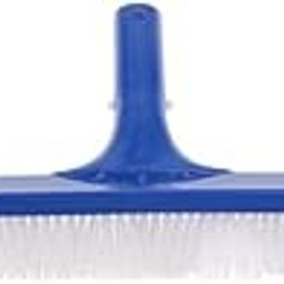 UJEAVETTE Pool Cleaning Brush Broom Swimming Pool Spa Heavy Duty C 18 Inch Plastic-picture-13