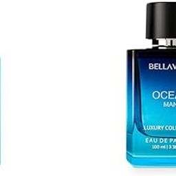 Bella Vita Luxury Fresh Unisex Eau De Toilette Men Ocean Aquatic Eau De Parfum With Marine Orchid & Musklong Lasting Fresh Citrusy & Woody Edp Fragrance Scent Liquid Perfume100 Ml-image-41