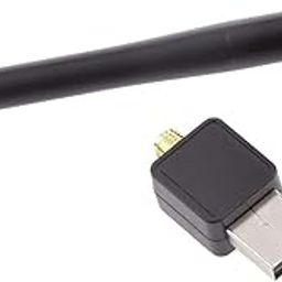 LOTA Wi-Fi LAN Network Card Adapter with Antenna (Black), High-Speed Wireless PCIe Adapter for Desktop PC and Laptop, Dual-Band 802.11ac, 1200Mbps WiFi, Easy Setup Compatible with Windows-20