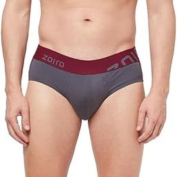 Men's Solid Outerelastic Brief Pack of 1-picture-20