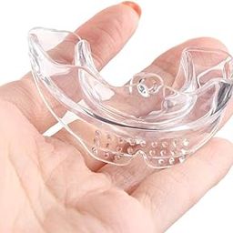 1Pc Dental Silicone Orthodontic Braces Appliance Braces Alignment Trainer Teeth Retainer Bruxism Mouth Guard Teeth Straightener-picture-23