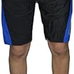 Hydra Multi-Coloured Swimming Trunks for Men-image-74