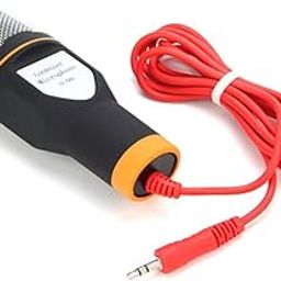 Gadpiparty Microphone for Laptop Vocal Recording Microphone Podcasting Microphone Streaming Microphone USB Microphone Mini Microphone Portable Mini Micphone Desktop Tripod-23