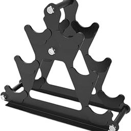 THE STYLE SUTRA 3 Tier Dumbbells Rack Dumbbell Weight Stand for Weight Lifting Household Men-picture-24