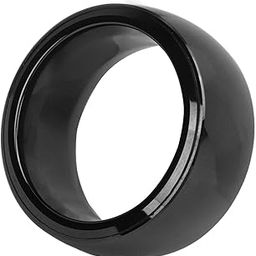 R4 NFC Smart Ring, Ceramic Waterproof Quickly Trigger Intelligent Smart Ring for Mobile Phone (Size 11)-picture-24