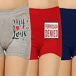 blacktail Ladies inererwear,Ladies Innerwear Panties,Trunks for Ladies,Women Trunk,Ladies Brief,Ladies Panty Sexy,Ladies Panties Cotton,Ladies Panty Set(Pack 5)-picture-22